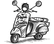 Papa's Scooter - Home