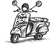 Papa's Scooter - Home